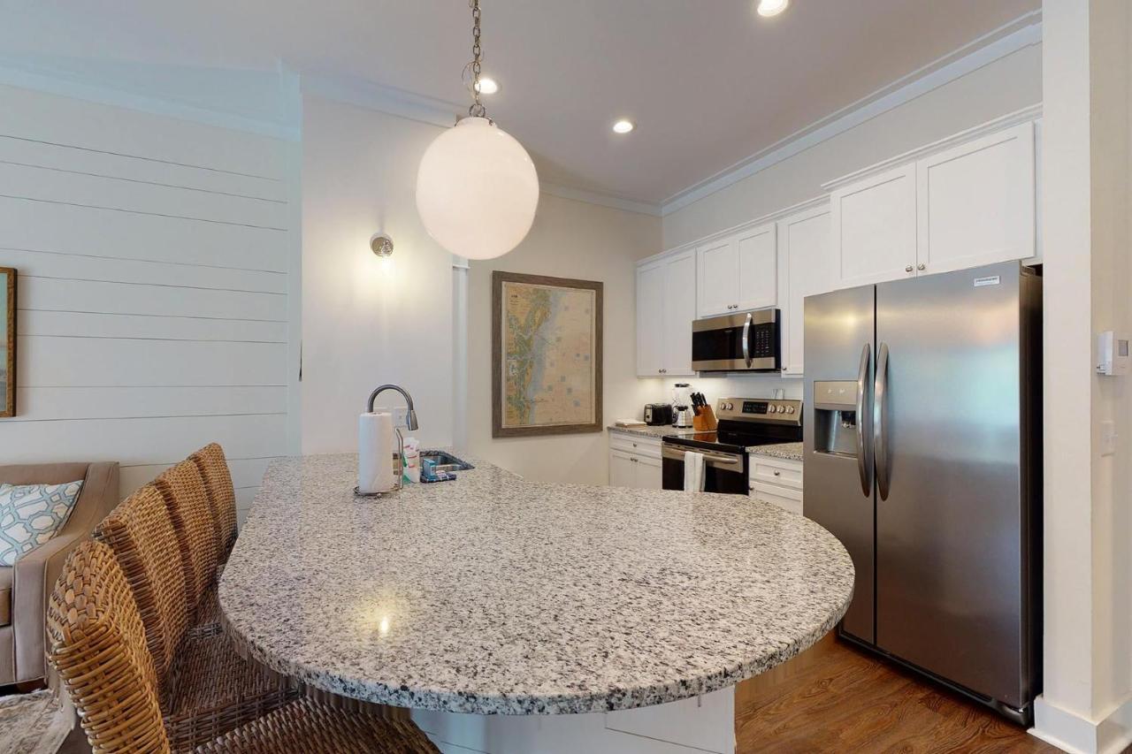 King Suite @ 400 Ocean Suites St. Simons Island Екстериор снимка