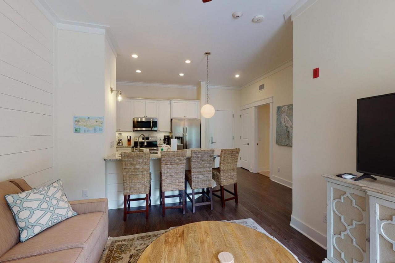 King Suite @ 400 Ocean Suites St. Simons Island Екстериор снимка